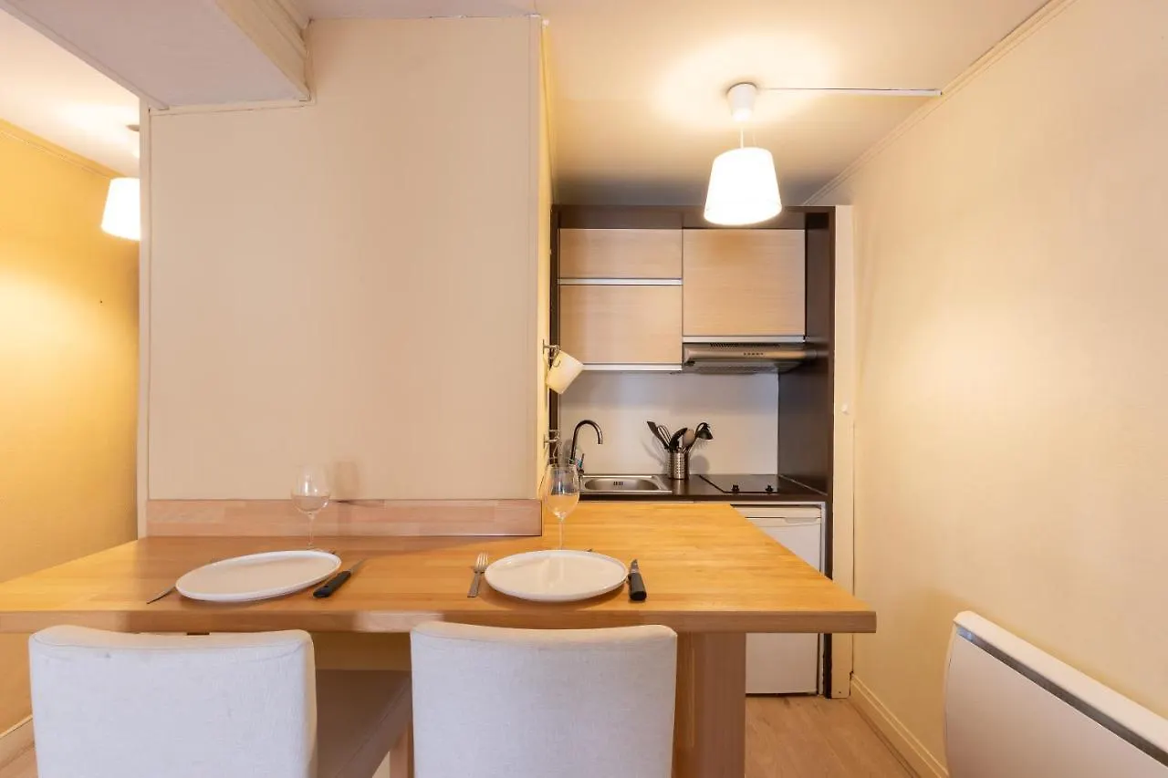 Appartement Cabana & Le Petit Marronnier à Lyon