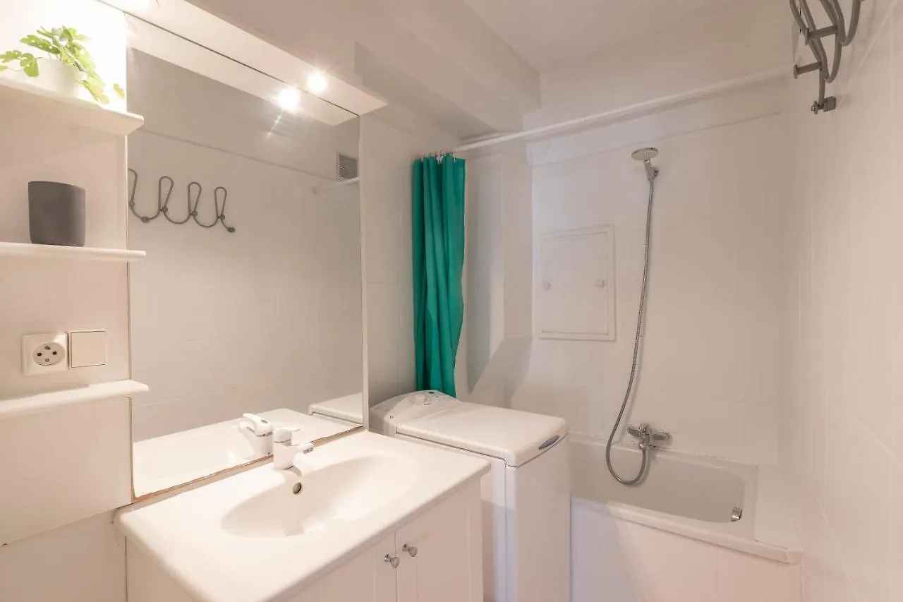 Appartement Cabana & Le Petit Marronnier à Lyon