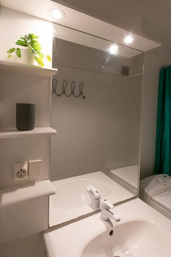Appartement Cabana & Le Petit Marronnier à Lyon